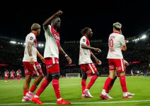 AS Monaco Bungkam PSG 2-1 Pekan Ketiga Liga Prancis