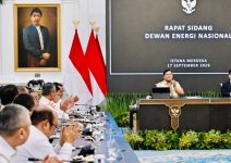 Sidang Paripurna DEN 2026: Presiden Prabowo Dorong Pengembangan E50 dan B50
