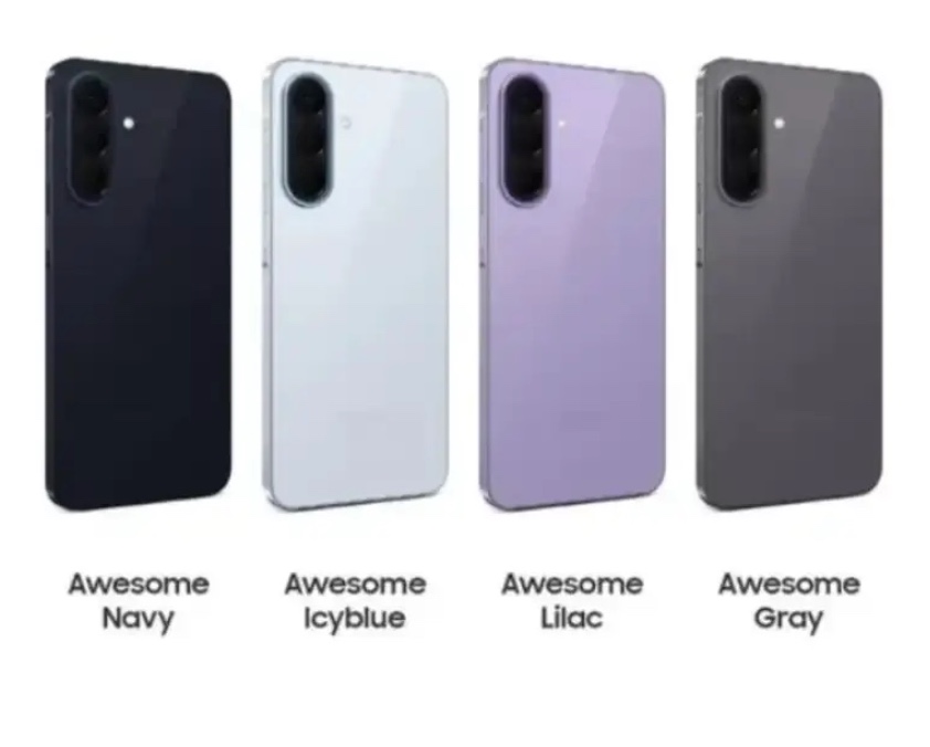 Samsung Galaxy A57 5G setipis 6,9 mm dengan AI canggih. (Foto: Net)