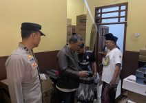 Terciduk Hendak Bobol Toko Audio SPL Leces, Pelaku Diamankan Warga