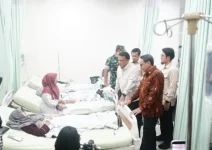 Korban Keracunan MBG di Pati Capai 424 Orang