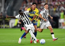 Link Live Streaming Big Match Juventus vs AC Milan 7 September 2026