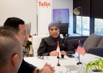Tinjau Telin di Amerika Serikat, Menkomdigi Dorong Akselerasi Digital dan Target Data Center 2 GW