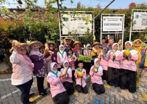 Edukasi Lingkungan dan Pangan, Sekolah di Jakarta Barat Kembangkan Urban Farming