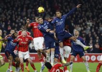 Link Live Streaming Nottingham Forest vs Arsenal 18 Oktober 2026