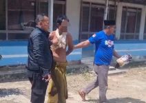 Sempat Kabur ke Sungai, Pelaku Pencabulan Anak 13 Tahun Ditangkap Polisi