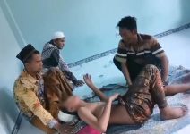 Dituduh Mencuri Uang, Santri Dianiaya Hingga Retak Punggung