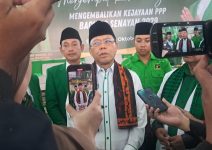 Mardiono Targetkan PPP Kembali ke Senayan pada Pemilu 2029