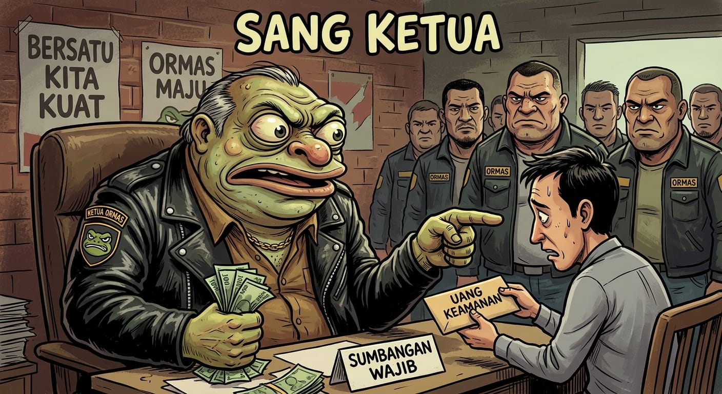 Bakesbangpol Probolinggo Warning Ormas yang Kawal Aspirasi Rakyat Namun Suka Memeras
