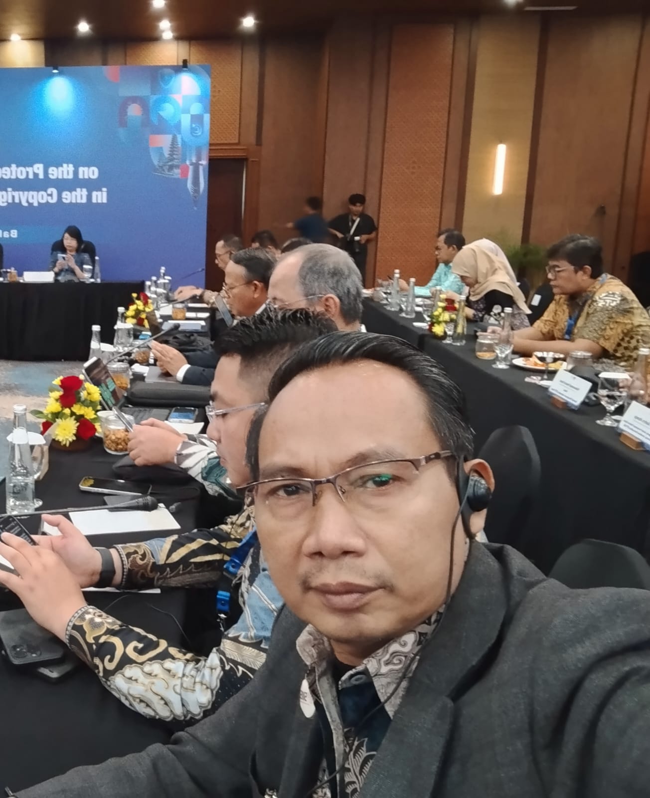 Sekretaris Jenderal Serikat Media Siber Indonesia (SMSI) Pusat, Makali Kumar. (Foto: Istimewa) 