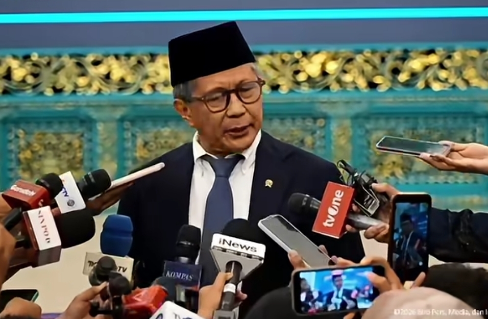 Rocky Gerung menanggapi santai kritik publik usai resmi menjadi anggota Wantimpres. (Foto: Wantimpres RI) 