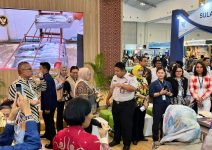 Lapas Kelas IIB Nirbaya Perkenalkan Inovasi Pangan Warga Binaan di Trade Expo Indonesia 2026