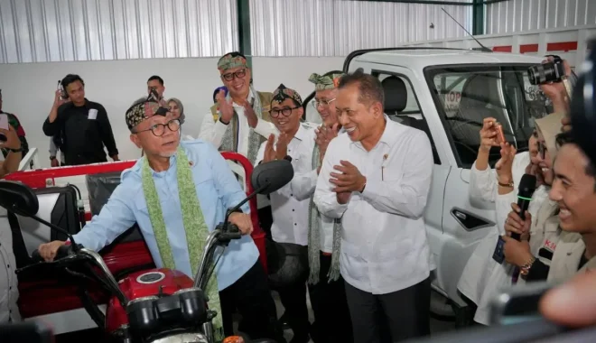Anyer Panarukan 3R Naikkan Kelas Desa dan Tingkatkan Kesejahteraan Masyarakat
