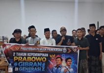 Refleksi Dua Tahun Prabowo-Gibran, Pemuda Pamekasan Kawal Asta Cita dan Kebijakan Strategis Pemerintah