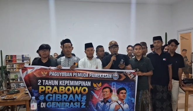 Refleksi Dua Tahun Prabowo-Gibran, Pemuda Pamekasan Kawal Asta Cita dan Kebijakan Strategis Pemerintah