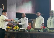 Pansus Sampaikan Laporan Pembahasan Empat Raperda Inisiatif DPRD Probolinggo