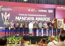 Pesantren Al-Ibrohimy Bangkalan Raih Mandaya Awards 2026 Kategori Lembaga Sosial Ekonomi Rintisan