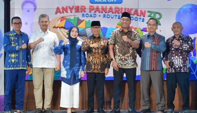 Anyer Panarukan 3R Naikkan Kelas Desa dan Tingkatkan Kesejahteraan Masyarakat