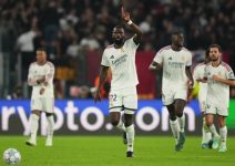 Link Live Streaming Real Madrid vs Sevilla 19 Oktober 2026